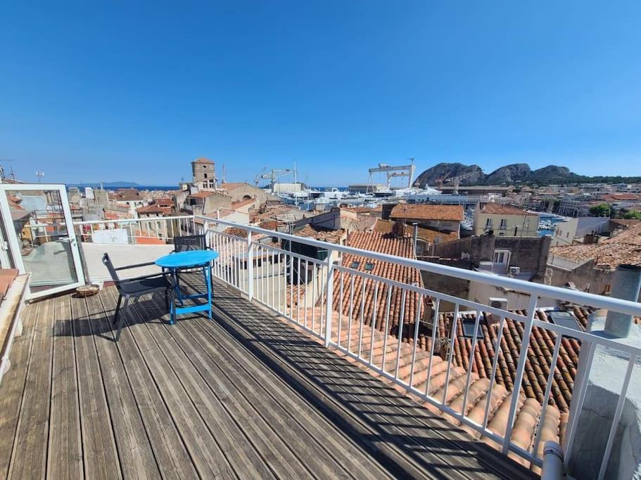 Superbe Familial En Coeur De - Parking - Petit Dej Sur Demande La Ciotat