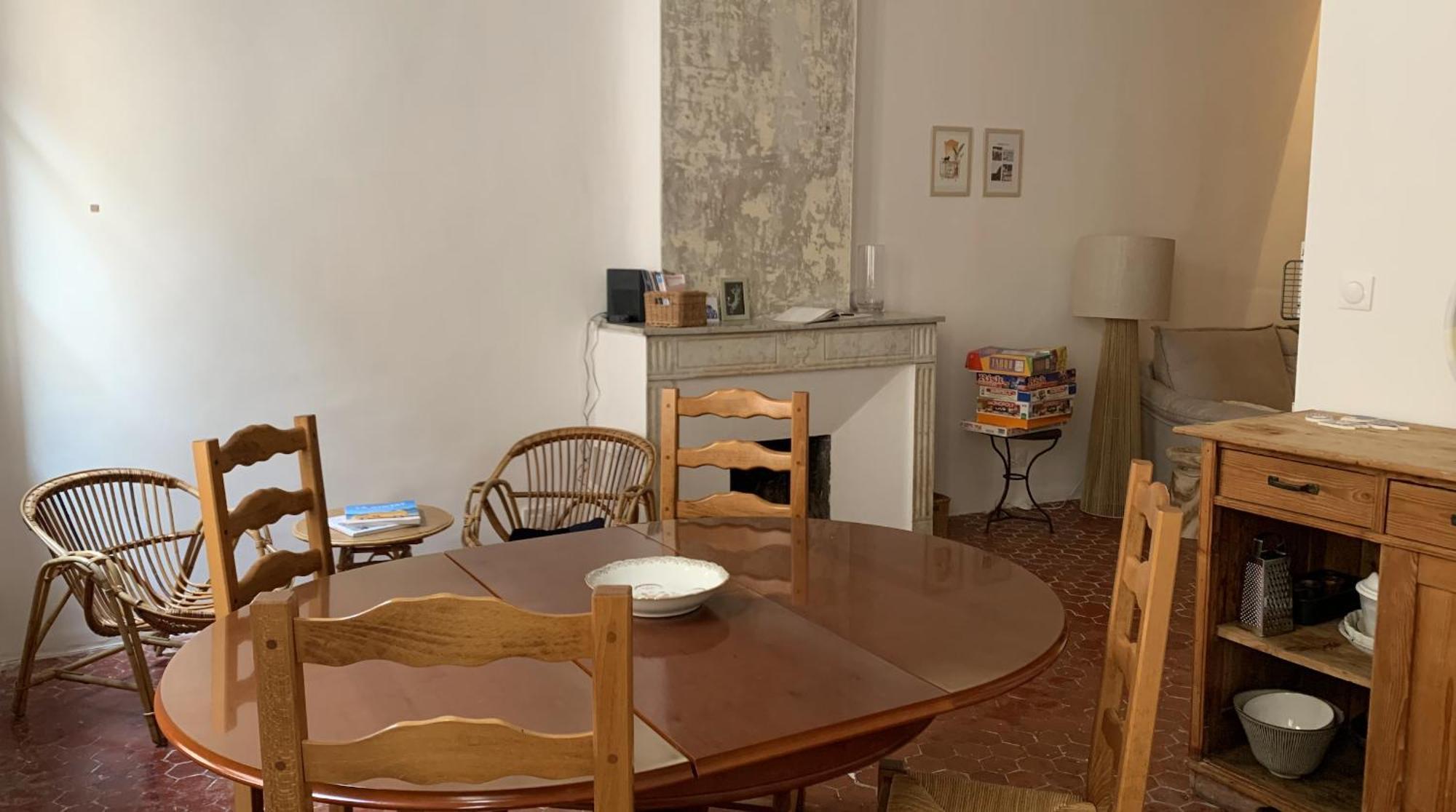 Superbe Familial En Coeur De Avec Parking - Terrasse Avec Vue La Ciotat