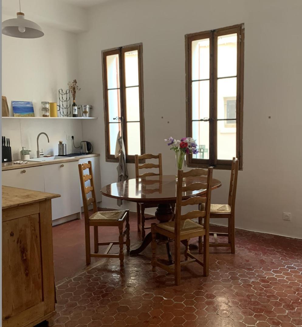 Superbe Familial En Coeur De Avec Parking - Terrasse Avec Vue La Ciotat