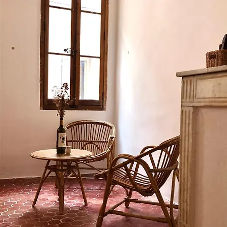 Superbe Appartement Familial En Coeur De Ville - Parking - Petit Dej Sur Demande La Ciotat Exterior photo